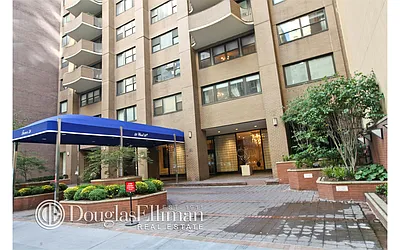 Rented by Douglas Elliman