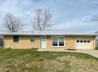 1166 Evelyn St, Taylorsville, IN 47280