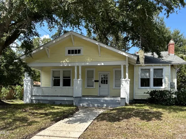 1505 Grace Street, Wilmington, NC 28401