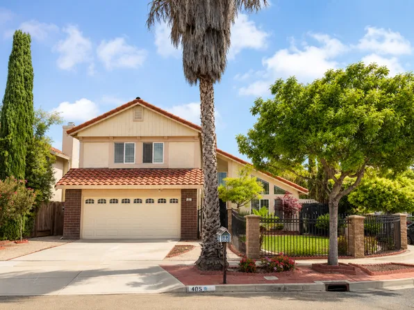 405 Tramway Dr, Milpitas, CA 95035