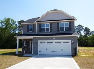 3544 Coupure Way LOT 23, Fayetteville, NC 28312