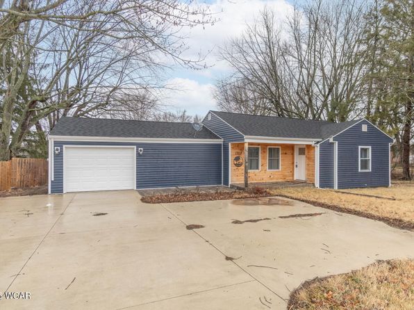 1758 W Hume Rd, Lima, OH 45806