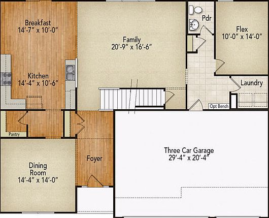 2nd image of 601 Westford Pl