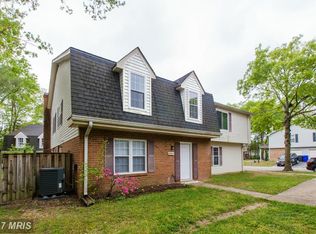 4544 Rawlings Pl #30-K, Waldorf, MD