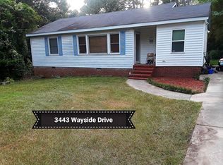 3443 Wayside Dr, Augusta, GA 30906