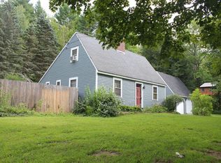 71 Reservoir Rd, Springfield, VT 05156