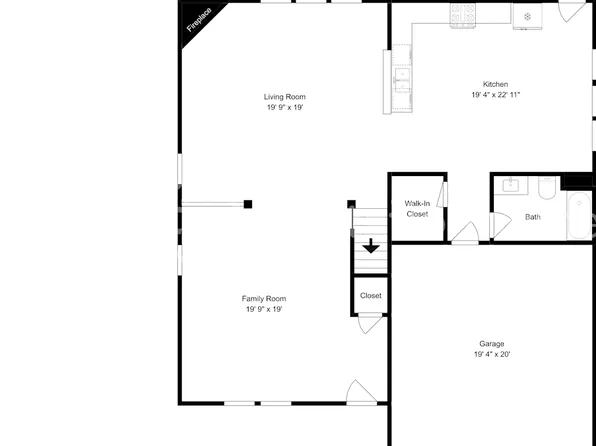9600 Cayenne Dr, Charlotte, NC 28214