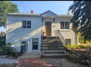 1820 E San Rafael St, Colorado Springs, CO 80909