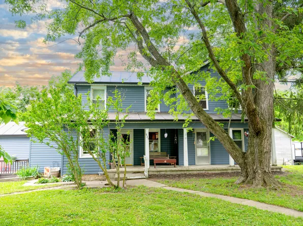 825 Free Rd, New Carlisle, OH 45344