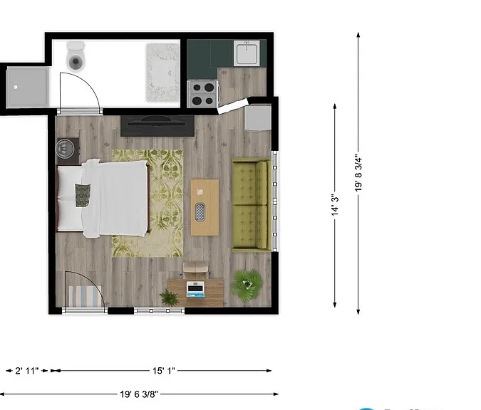 18 Imperial St #201 — Photo 9
