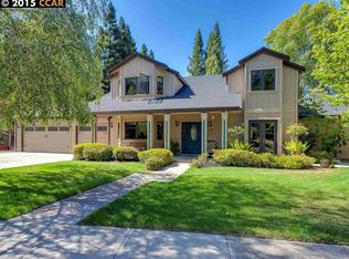 124 Gerald Dr, Danville, CA 94526