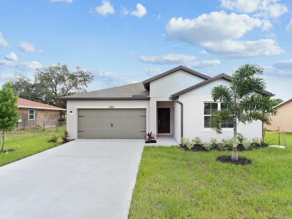 590 NW Archer Ave, Port St Lucie, FL 34983