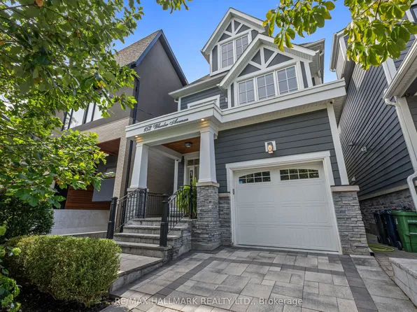152 Wheeler Ave, Toronto, ON M4L 3V4