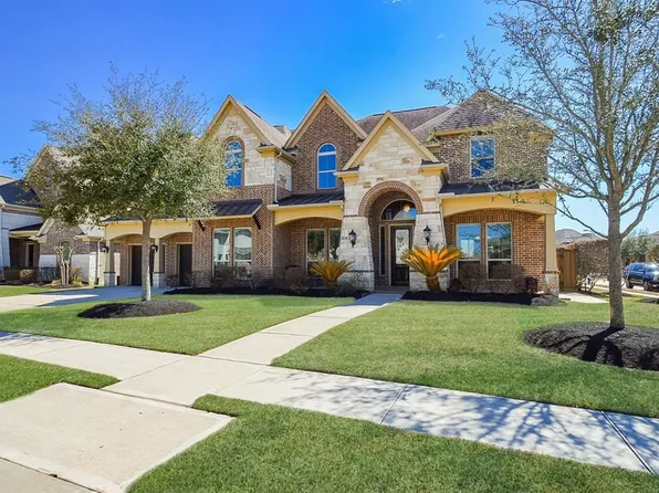 23611 Rivoli Dr, Richmond, TX 77406