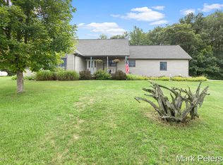 3089 S Lake Rd, Sidney, MI 48885