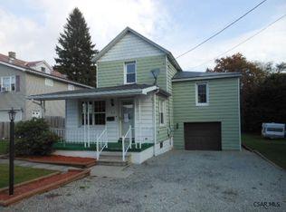 613 Highland Ave, Revloc, PA 15948