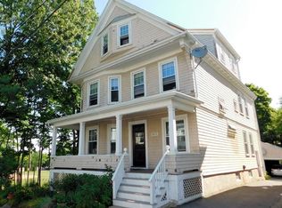 183 Larch Rd #1, Cambridge, MA 02138