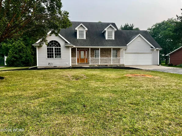 4044 E Bluelick Rd, Lima, OH 45801