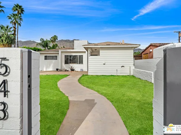 543 N Paseo De Anza, Palm Springs, CA 92262