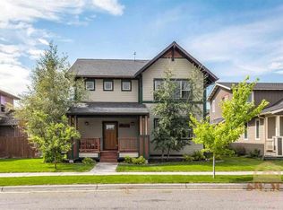 4468 Alexander St, Bozeman, MT 59718