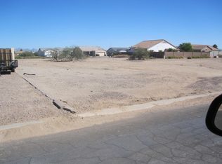 14595 S Redondo Rd LOT 5650, Arizona City, AZ 85123