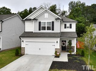 1109 Sandtrap Way, Durham, NC 27703