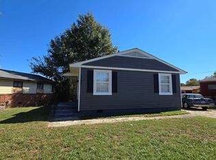 761 Marywood St, Memphis, TN 38106