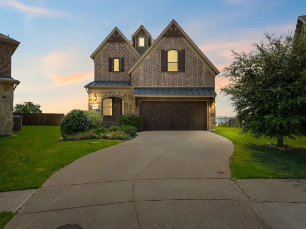 18144 Lakefront Ct, Forney, TX 75126