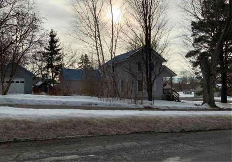 Property Front View