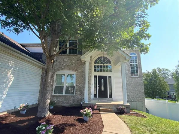 209 Fabian Ct, Dardenne Prairie, MO 63368