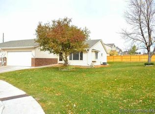 1108 Patio Dr, Cheyenne, WY 82009