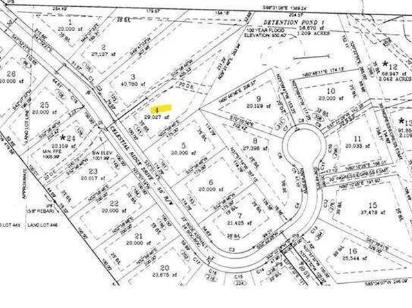 141 Celestial Ridge Dr, Dallas, GA 30132