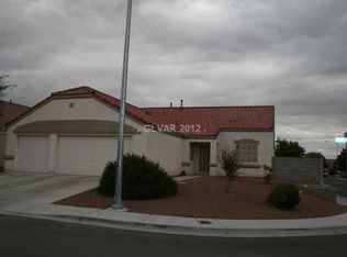 5820 Orchid Jungle Ln, North Las Vegas, NV 89031