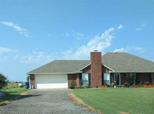 167369 7 Mile Rd, Marlow, OK 73055
