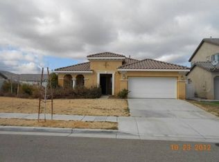 1003 Canyon Dr E, Tehachapi, CA 93561