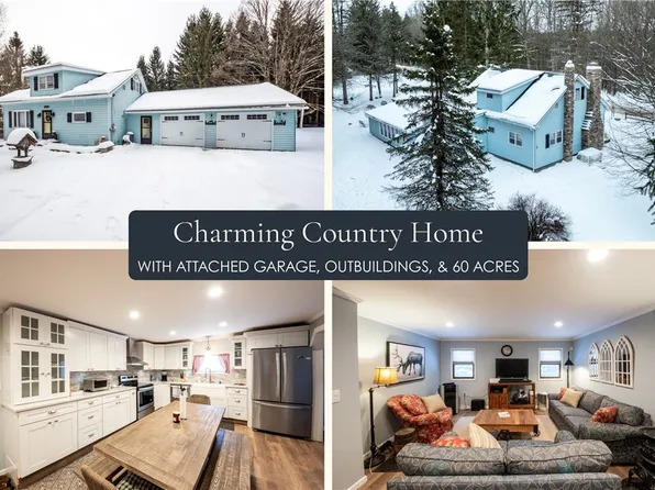 675 Spurr St, New Berlin, NY 13411