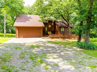 34265 E 698th Rd, Wagoner, OK 74467