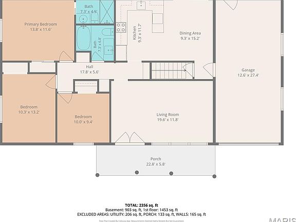 3rd image of 134 Ash St