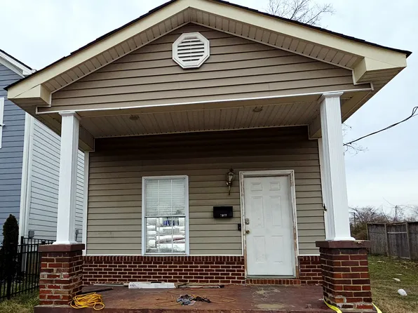 1608 Dr D B Todd Jr Blvd, Nashville, TN 37208