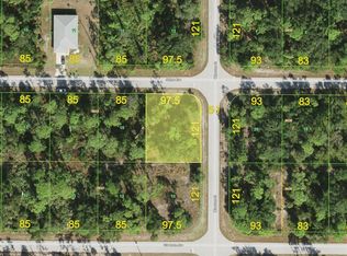 17139 JOHNS AVENUE LOT 14, PORT CHARLOTTE, FL 33948