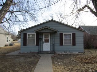 835 S Lincoln Ave, Colby, KS 67701