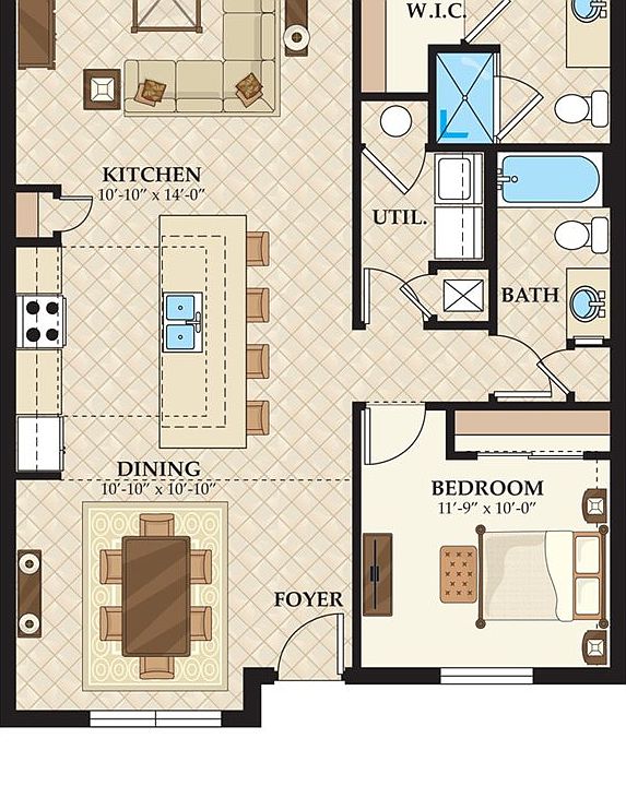 FloorPlan