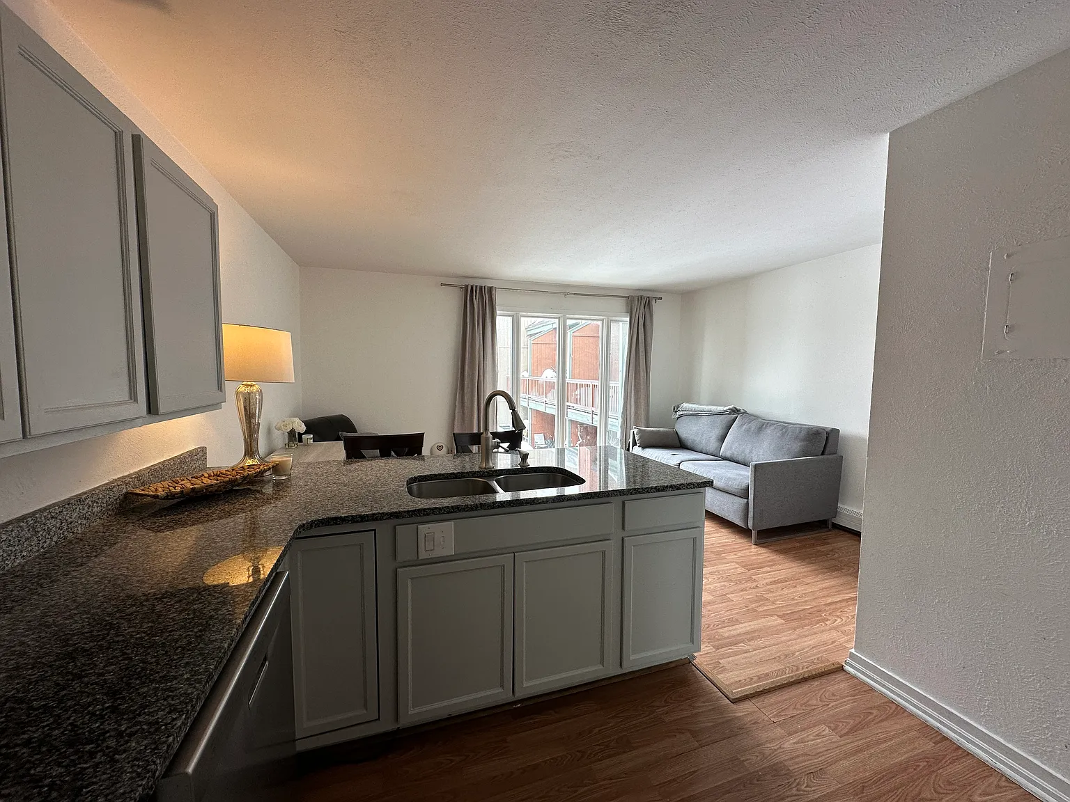 1 bed, 476 sqft, $2,100 — Photo 2