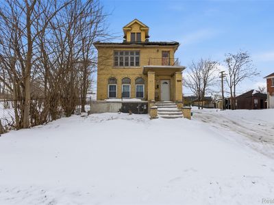 2952 Elmhurst St, Detroit, MI, 48206