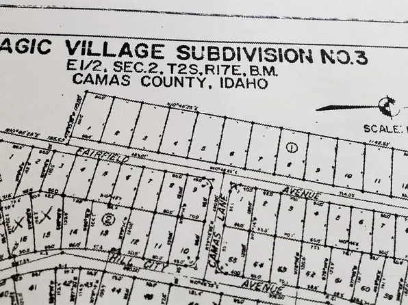 Hill City Ave, Shoshone, ID 83352