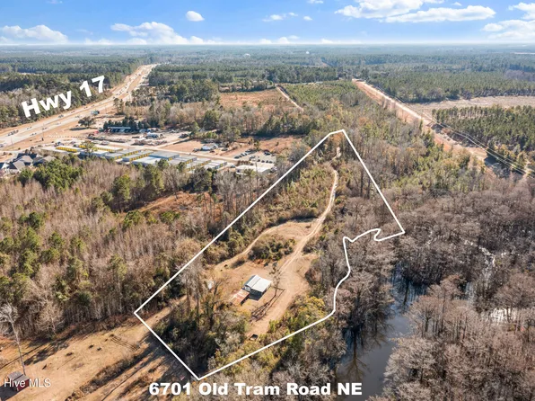 6701 Old Tram Road NE, Winnabow, NC 28479
