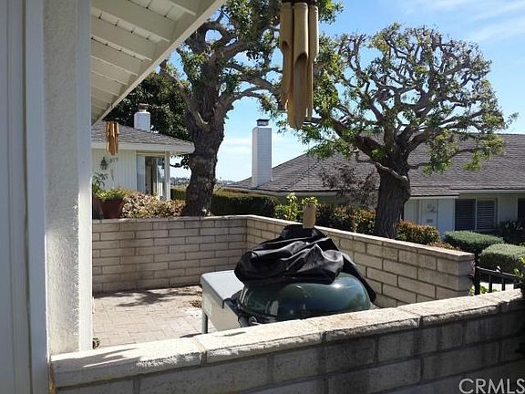 Your Patio with Peek a Boo Views