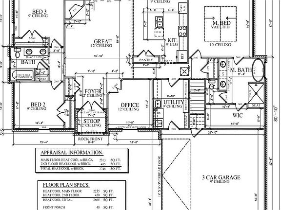 2nd image of 6062 Majestic Waters Dr