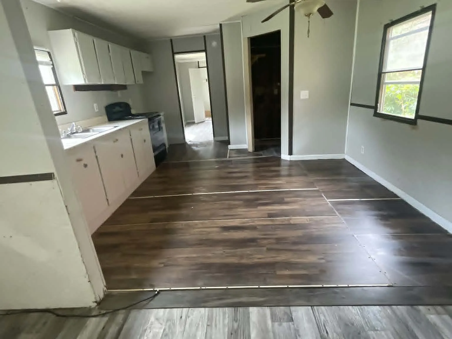 2 bed, 1.5 bath, 1000 sqft, $600 — Photo 3