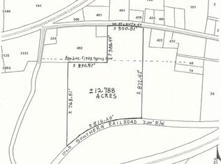 W Atlanta St, Tallapoosa, GA 30176